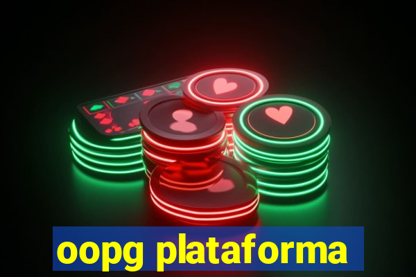 oopg plataforma